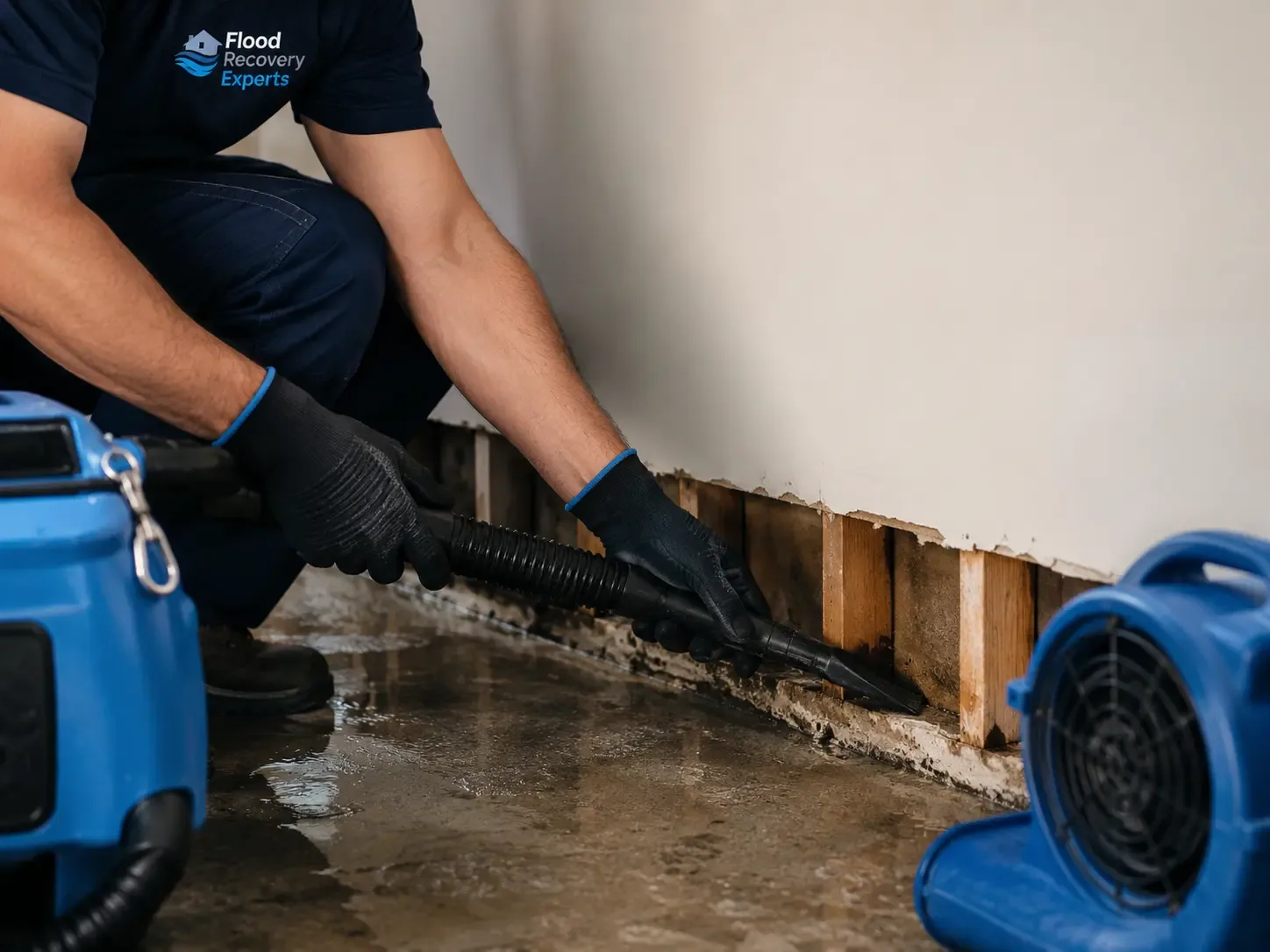 Why choose Flood Damage Cleanup in Glendora, CA